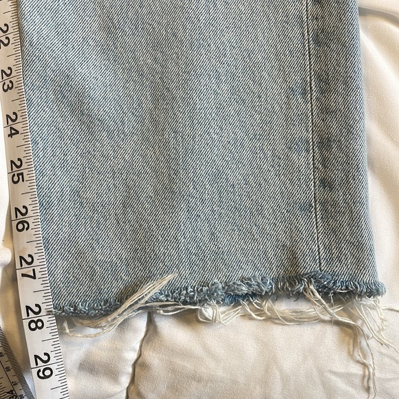 AGOLDE 90’s Pinch Size 26 - Picture 7 of 7